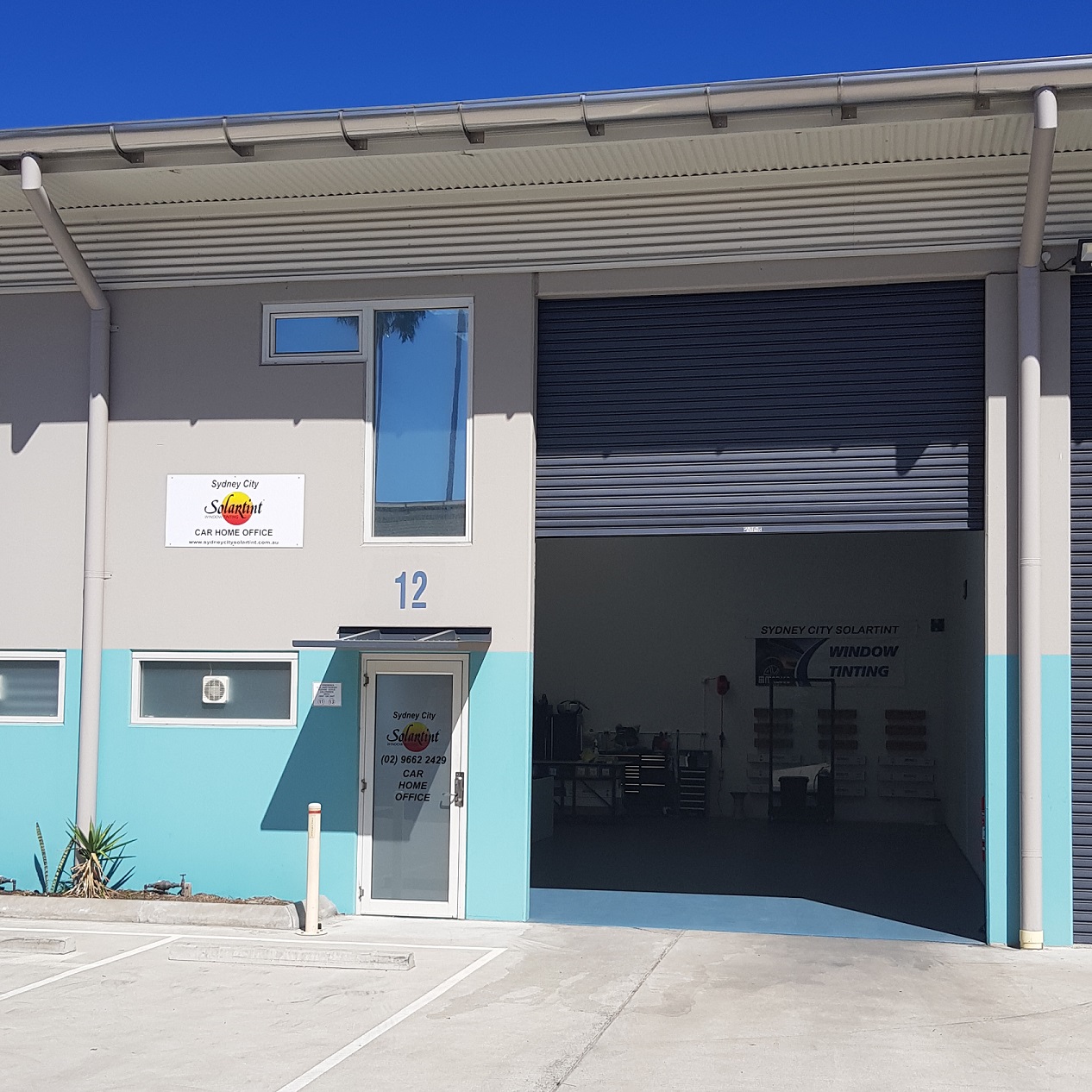 Window Tinting Sydney Car, Home & Office Window Tinting