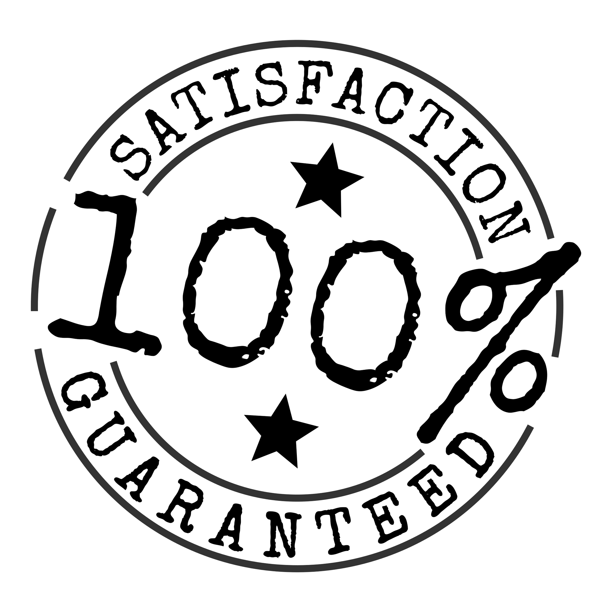 Lifetime Warranty Lifetime Warranty